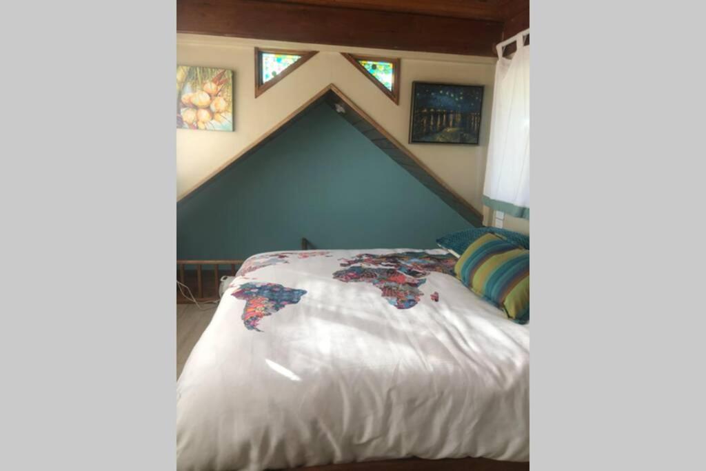 Coconut Castle At La Lodge At Long Bay South End エクステリア 写真